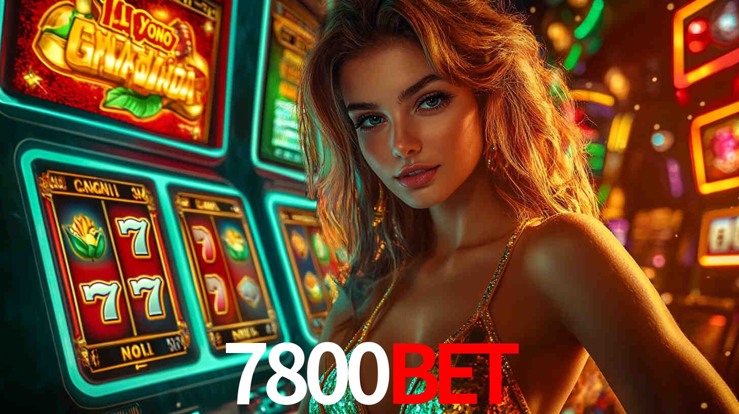 7800Bet: Jogos de Caça-Níqueis-Altas Recompensas, Roleta-Velocidade, Blackjack-Desafios Máximos