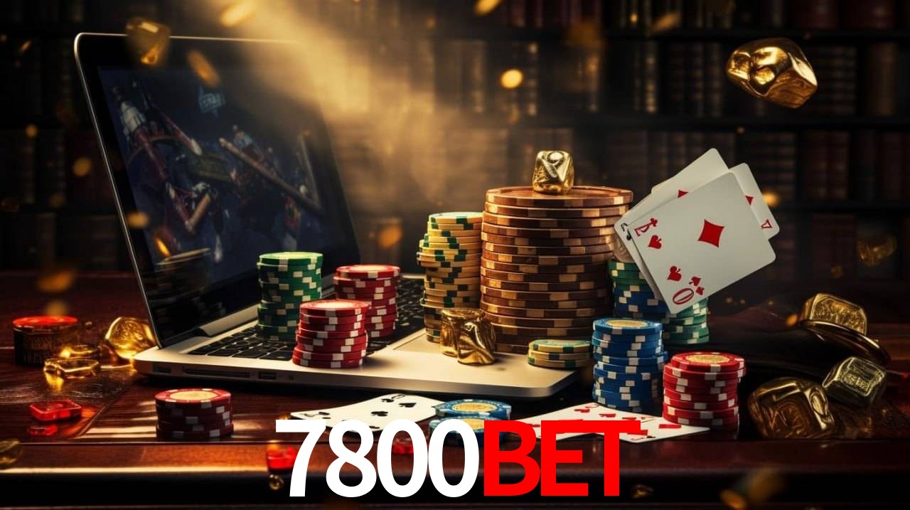 Inovações de Jogos na 7800Bet: O Futuro das Experiências Interativas