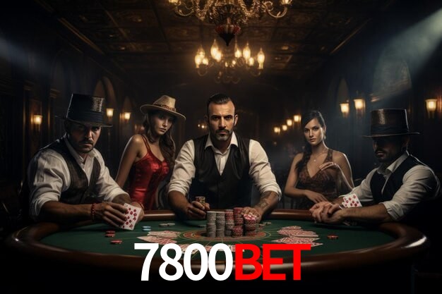 Design Responsivo 7800Bet