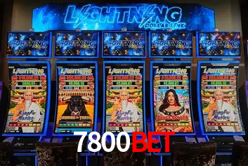 Descubra o Mundo do Cassino Online com 7800Bet