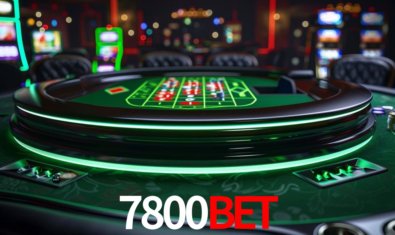 Account Benefits 7800Bet