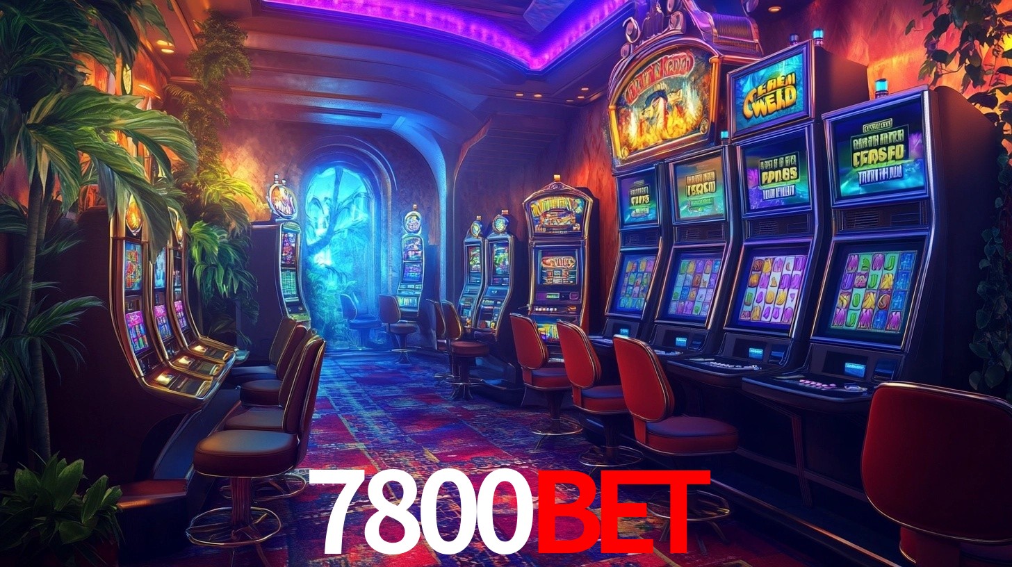 Explore as vantagens do 7800Bet: serviço profissional e confiabilidade