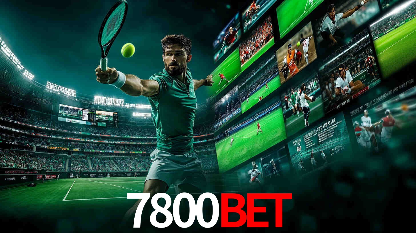 Casino Ao Vivo 7800Bet
