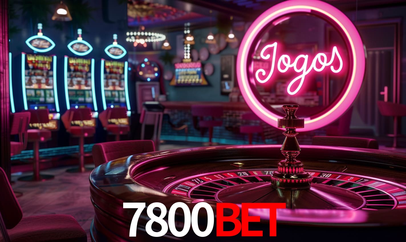 Casino Ao Vivo 7800Bet