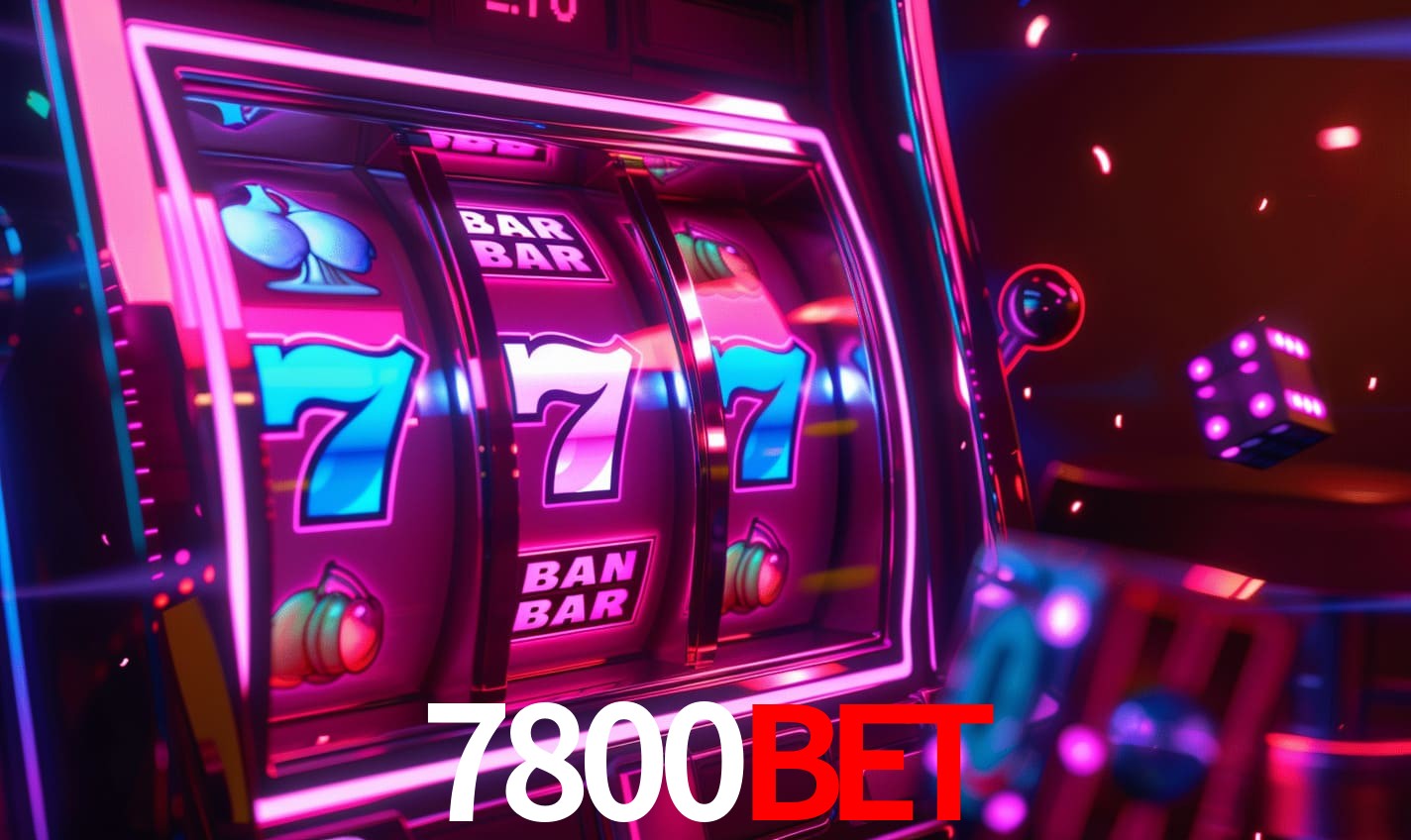 Jogos de Slot 7800Bet
