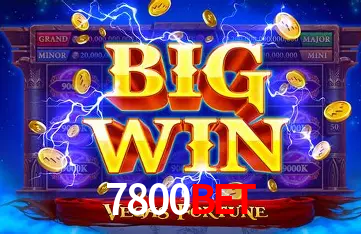 Seasonal Promotions 7800Bet