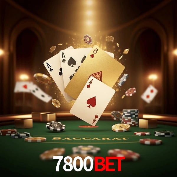 Welcome Bonus 7800Bet