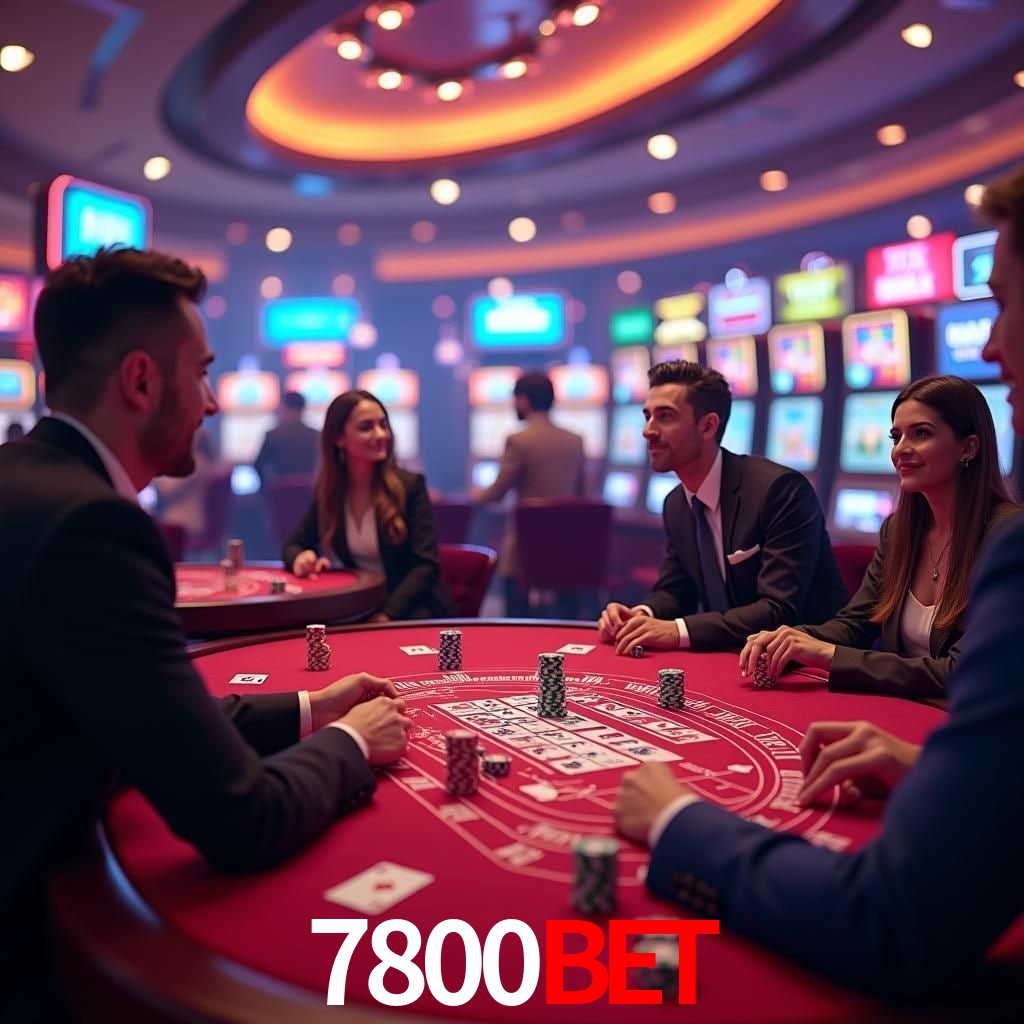 A Revolução dos Aplicativos de Jogos no 7800Bet