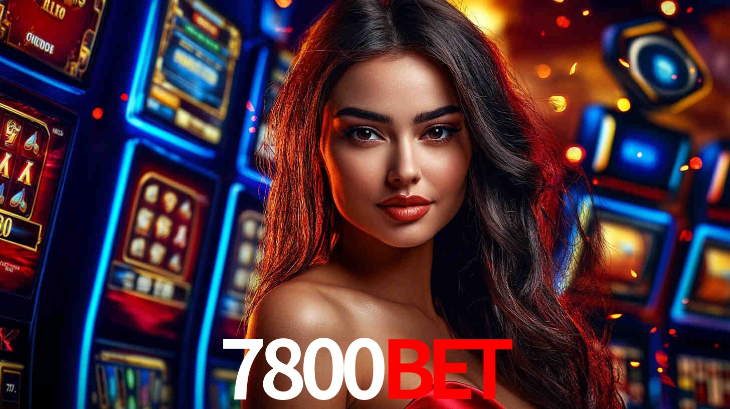 Estatísticas 7800Bet