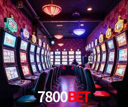 Inovações de Jogos na 7800Bet: O Futuro das Experiências Interativas