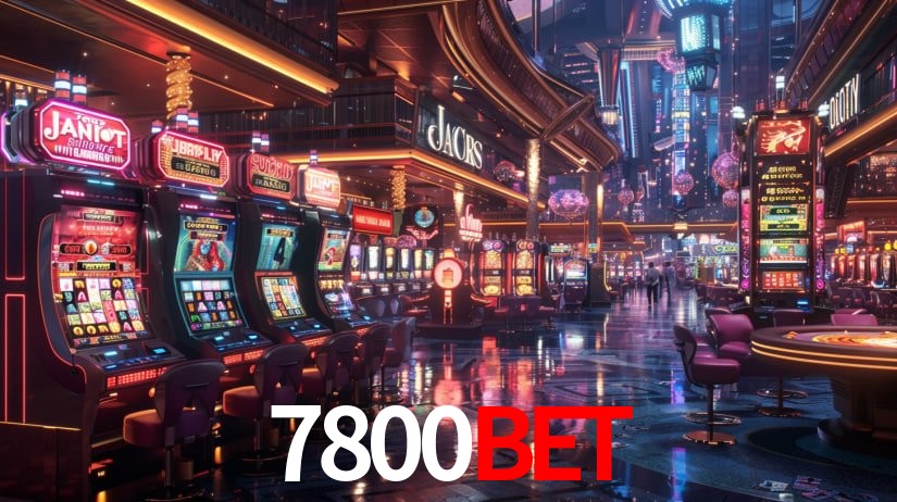 Welcome Bonus 7800Bet