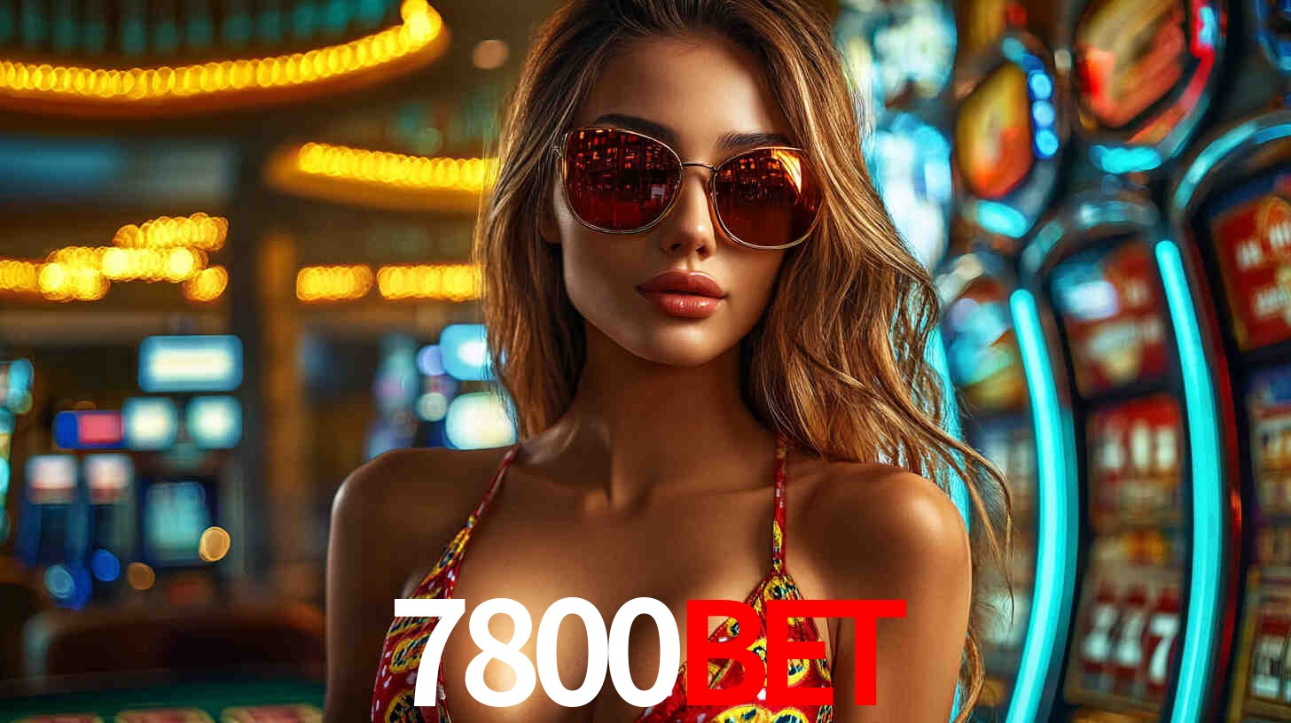 Sinta a adrenalina dos jogos de cassino com 7800Bet